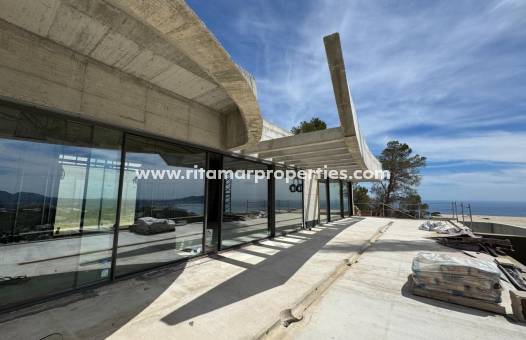 Nieuwbouw - Villa - Altea - Altea Hills