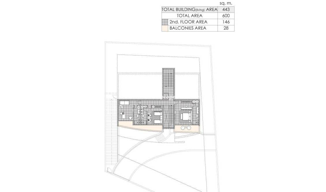 Nieuwbouw - Villa - Altea - Altea Hills