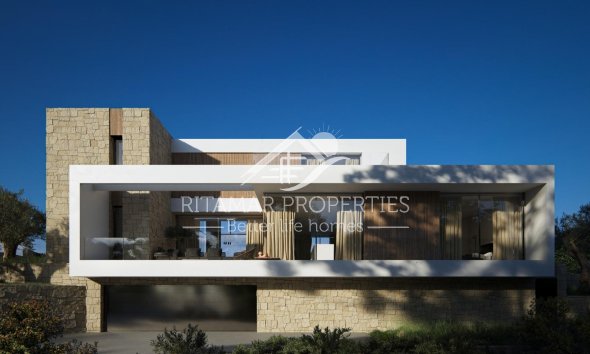 Nieuwbouw - Villa - Moraira_Teulada - Benimeit