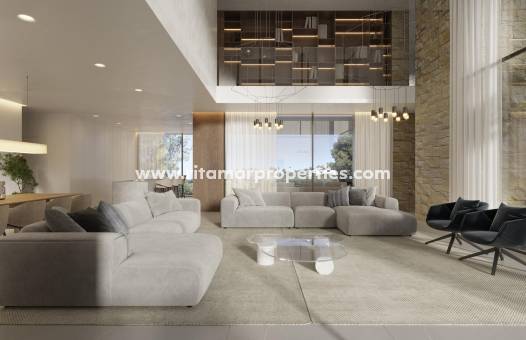 Nieuwbouw - Villa - Moraira_Teulada - Benimeit