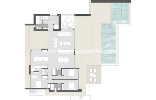 Nieuwbouw - Villa - Moraira_Teulada - Benimeit