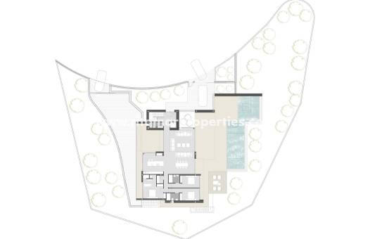 Nieuwbouw - Villa - Moraira_Teulada - Benimeit