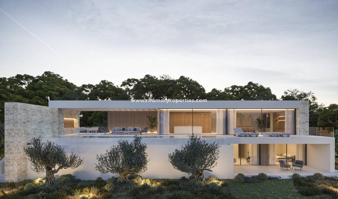 Nieuwbouw - Villa - Moraira_Teulada - Moravit