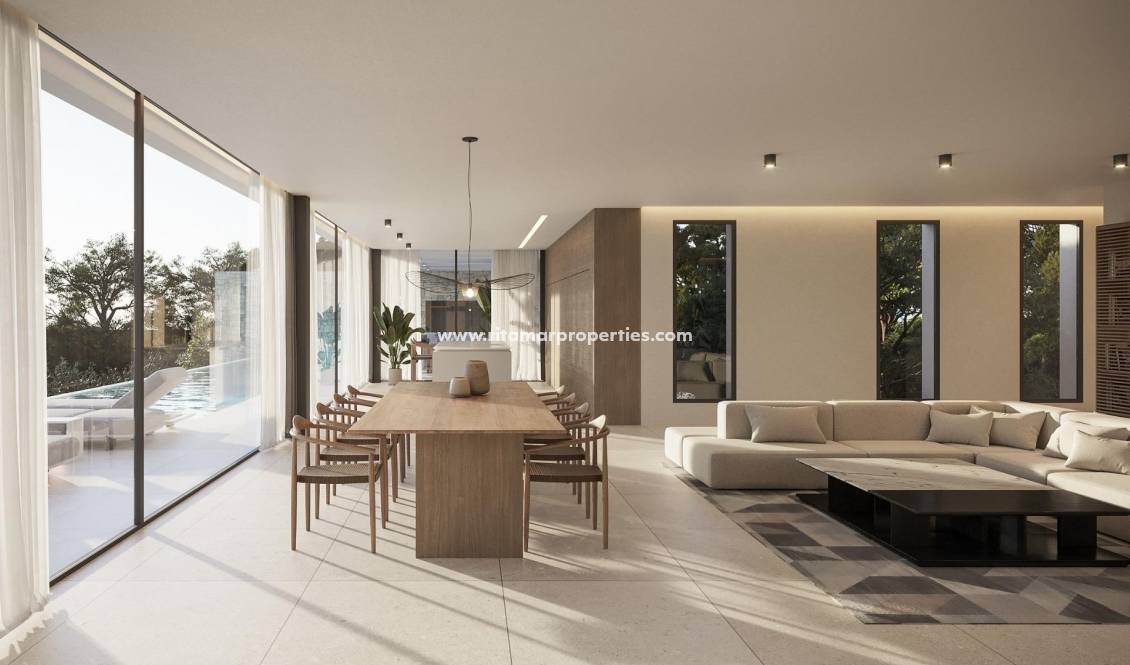 Nieuwbouw - Villa - Moraira_Teulada - Moravit