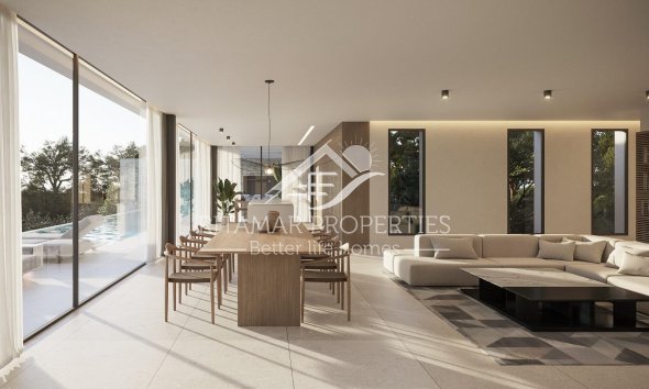 Nieuwbouw - Villa - Moraira_Teulada - Moravit