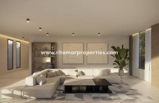 Nieuwbouw - Villa - Moraira_Teulada - Moravit