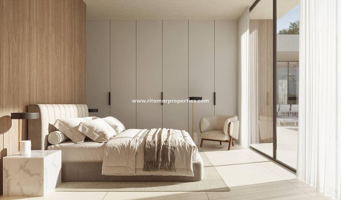 Nieuwbouw - Villa - Moraira_Teulada - Moravit