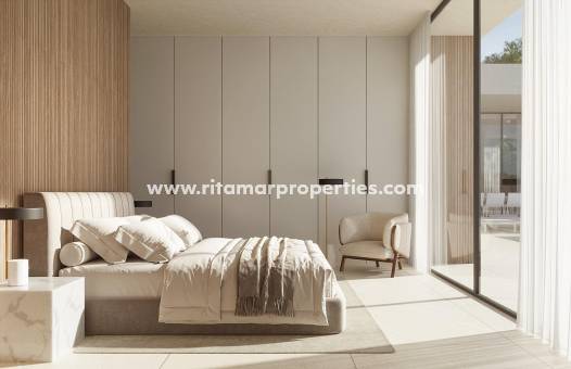 Nieuwbouw - Villa - Moraira_Teulada - Moravit