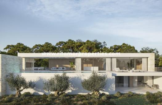 Nieuwbouw - Villa - Moraira_Teulada - Moravit