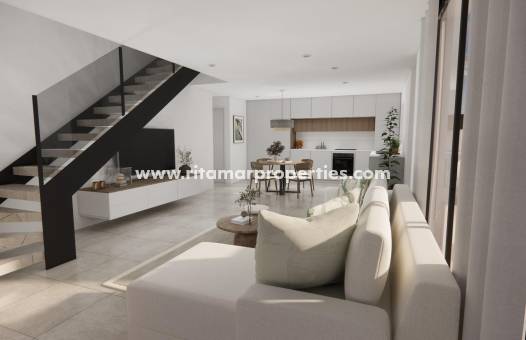 Nieuwbouw - Villa - Orihuela - Vistabella Golf