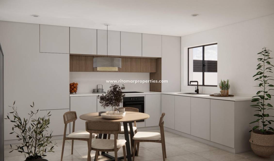 Nieuwbouw - Villa - Orihuela - Vistabella Golf