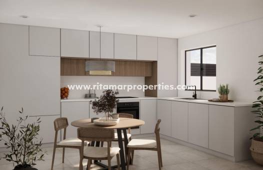 Nieuwbouw - Villa - Orihuela - Vistabella Golf