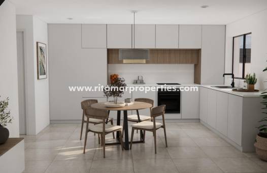 Nieuwbouw - Villa - Orihuela - Vistabella Golf