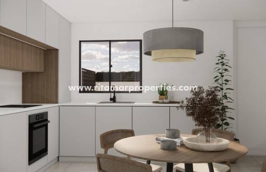 Nieuwbouw - Villa - Orihuela - Vistabella Golf