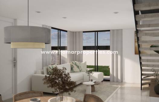 Nieuwbouw - Villa - Orihuela - Vistabella Golf