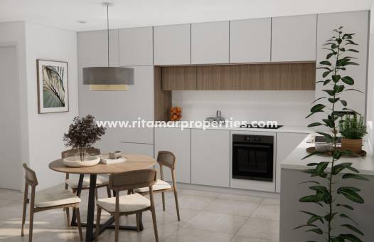 Nieuwbouw - Villa - Orihuela - Vistabella Golf