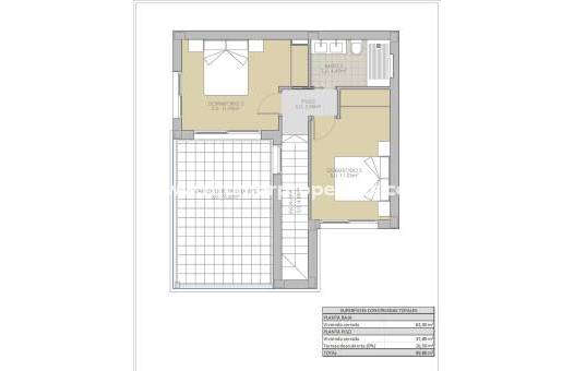 Nieuwbouw - Villa - Orihuela - Vistabella Golf