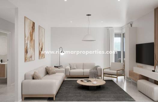 Nieuwbouw - Appartement - Los Alcázares - Los Narejos
