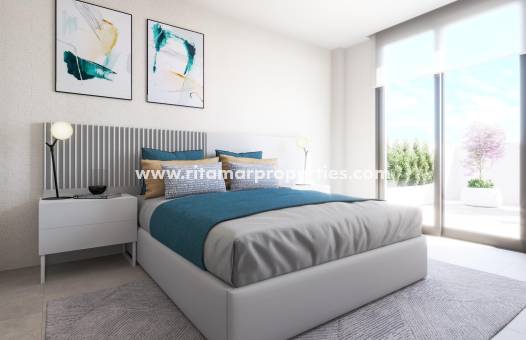 Nieuwbouw - Appartement - Vera - Pueblo Salinas