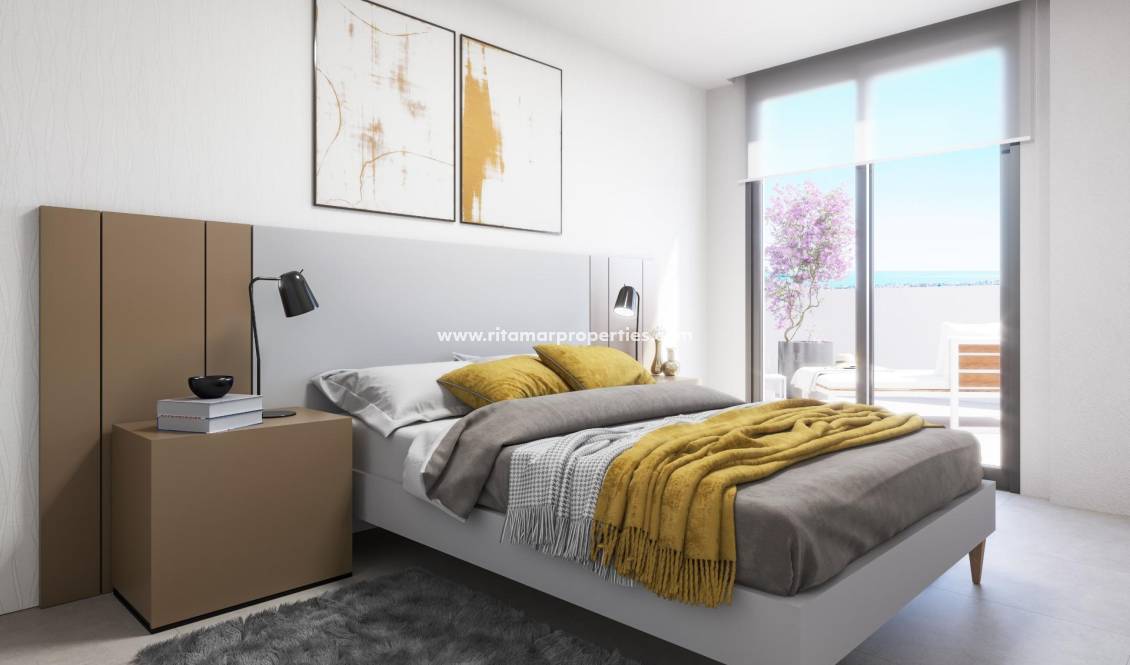 Nieuwbouw - Appartement - Vera - Pueblo Salinas