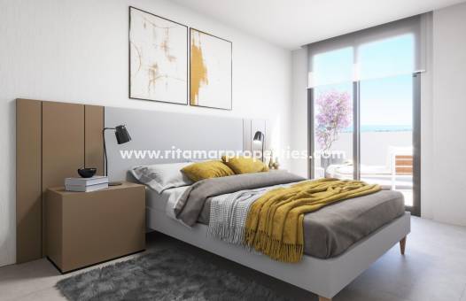 Nieuwbouw - Appartement - Vera - Pueblo Salinas