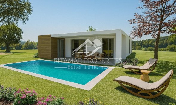 Nieuwbouw - Villa - Monforte del Cid - La Capitana