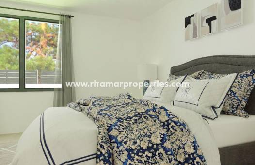 Nieuwbouw - Villa - Monforte del Cid - La Capitana