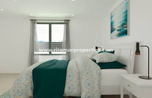 Nieuwbouw - Villa - Monforte del Cid - La Capitana