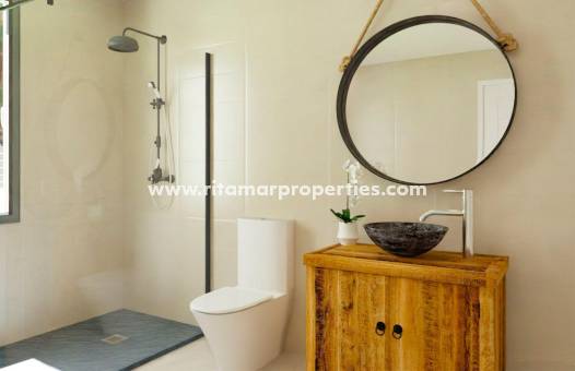 Nieuwbouw - Villa - Monforte del Cid - La Capitana