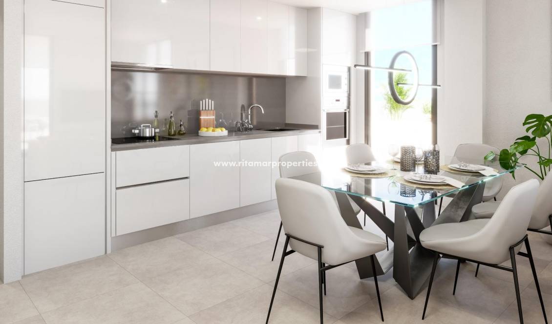  - Apartment - Vera - Pueblo Salinas