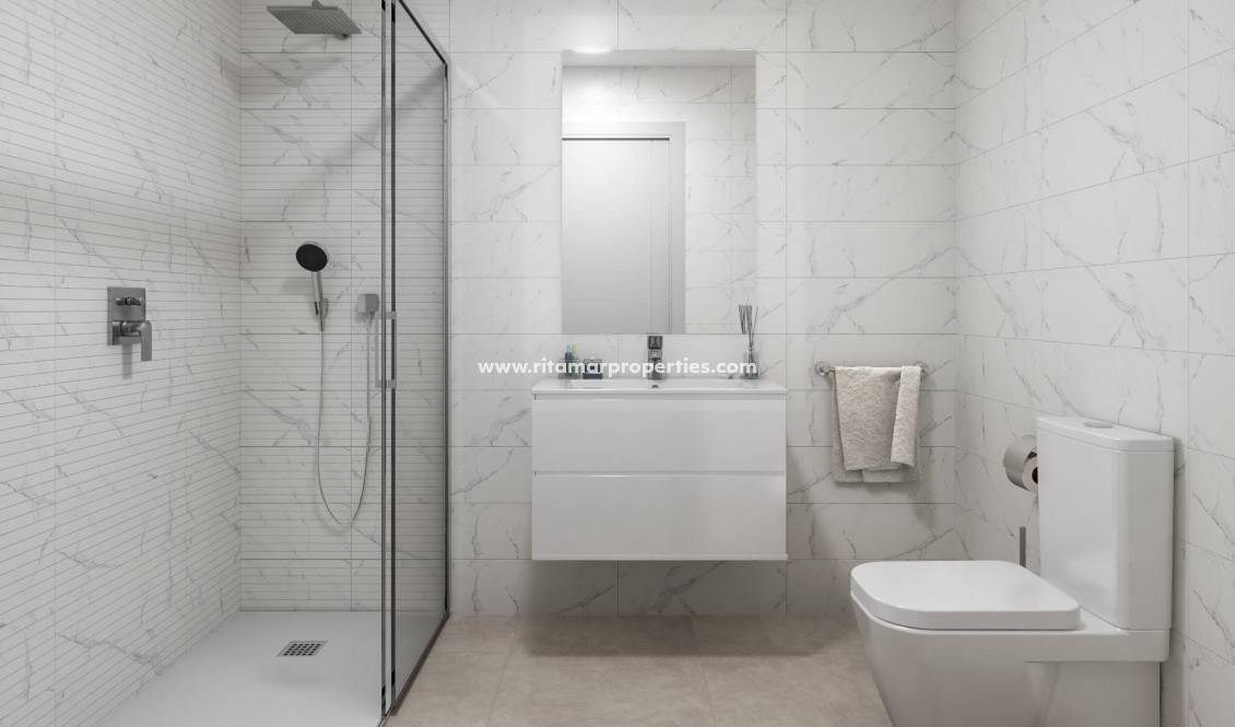  - Apartment - Vera - Pueblo Salinas