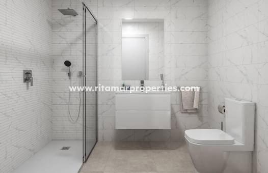  - Apartment - Vera - Pueblo Salinas