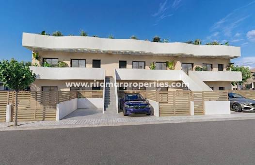 Bungalow -  - Pilar de la Horadada - parques de Andromeda