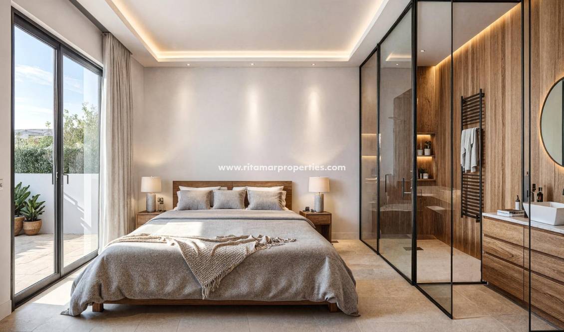  - Bungalow - Pilar de la Horadada - parques de Andromeda