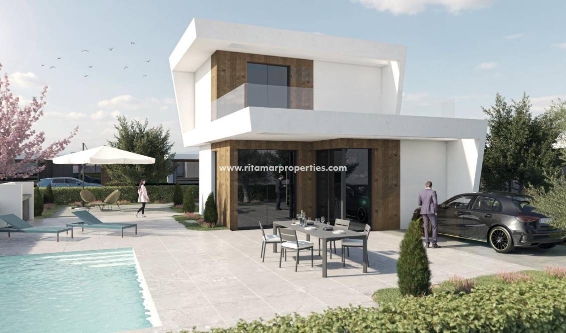  - Villa - Baños y Mendigo - Altaona Golf