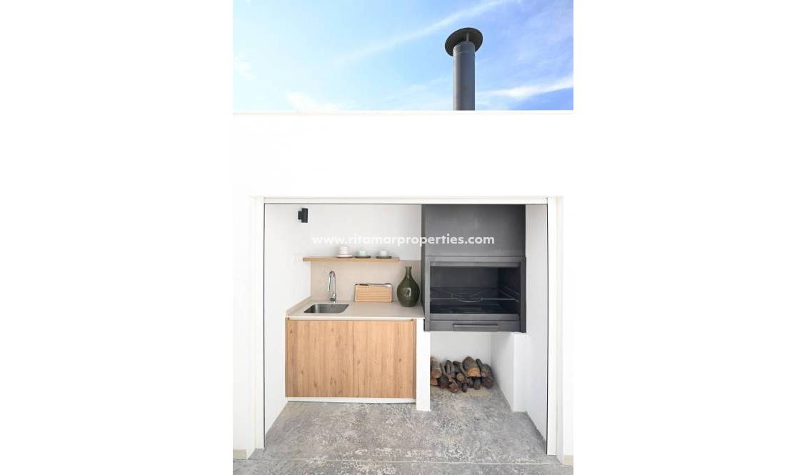  - Villa - Baños y Mendigo - Altaona Golf