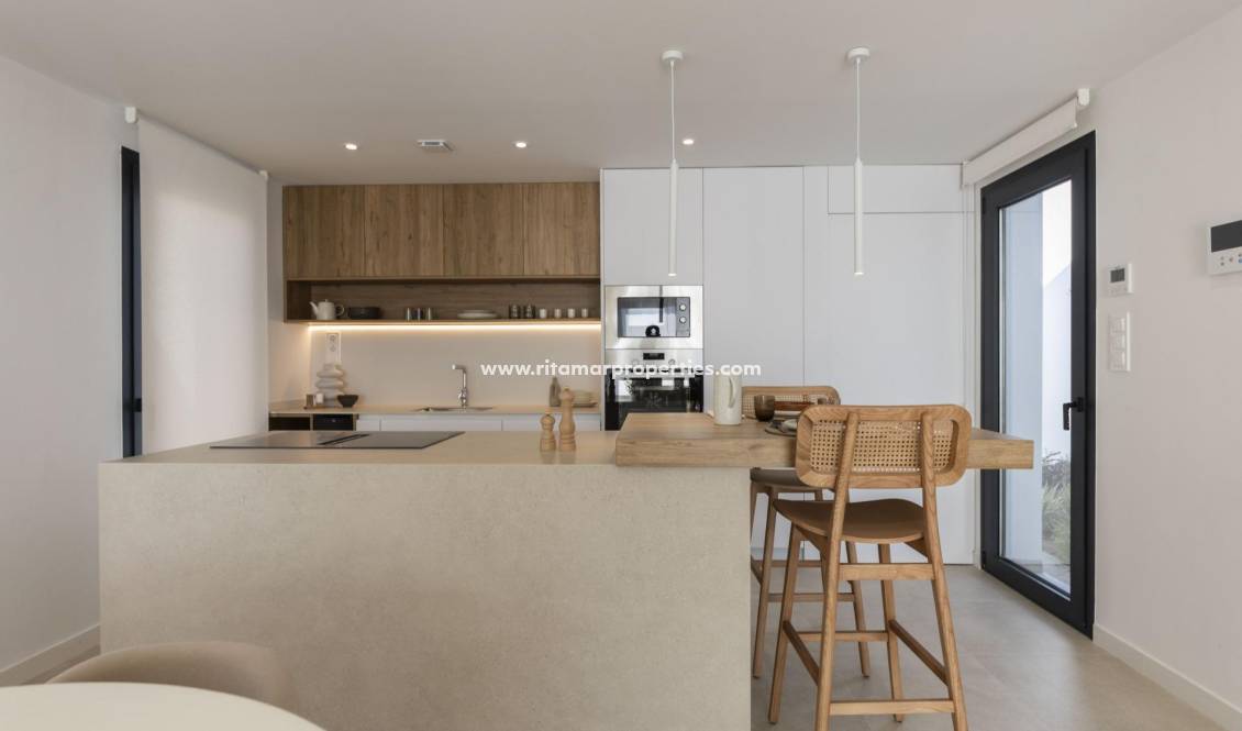  - Villa - Baños y Mendigo - Altaona Golf