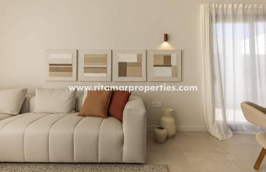  - Villa - Baños y Mendigo - Altaona Golf