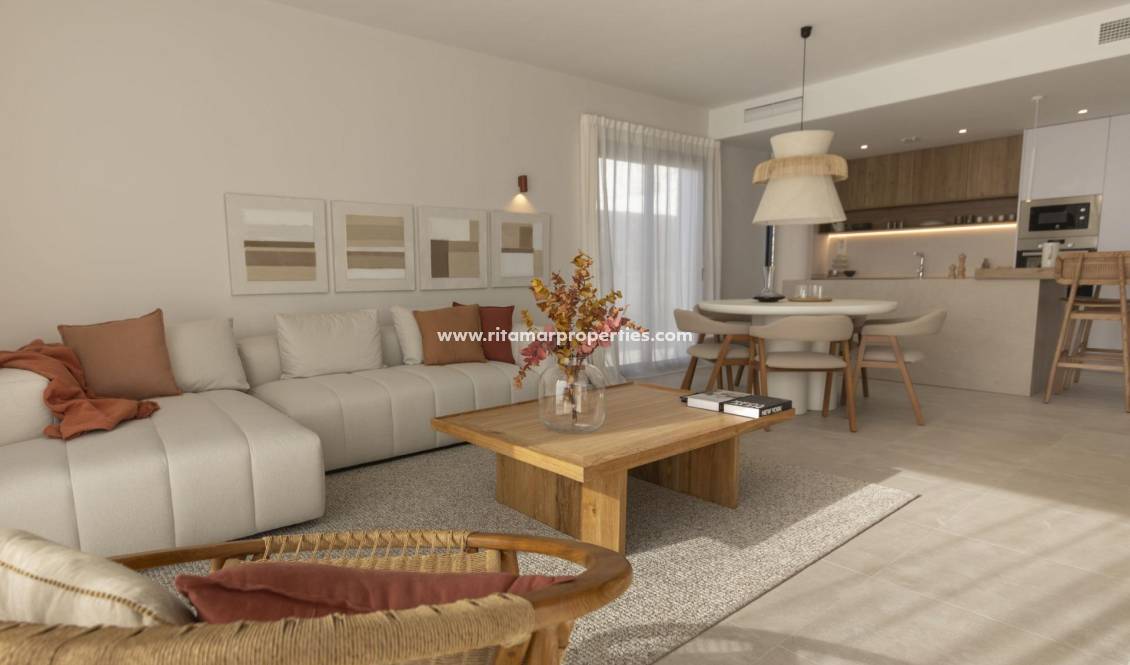  - Villa - Baños y Mendigo - Altaona Golf