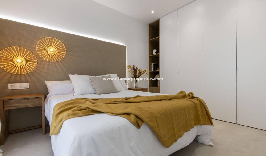  - Villa - Baños y Mendigo - Altaona Golf