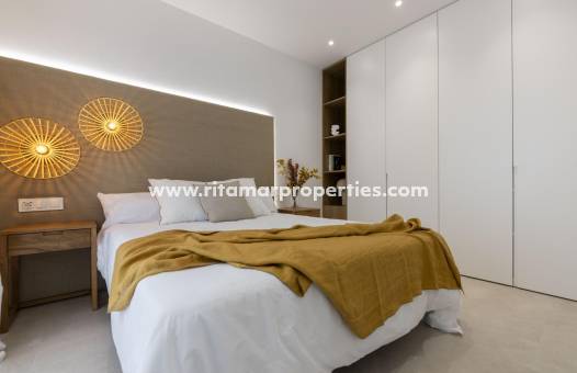  - Villa - Baños y Mendigo - Altaona Golf