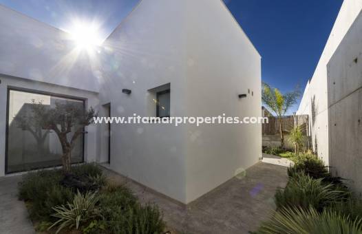  - Villa - Baños y Mendigo - Altaona Golf