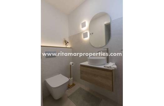  - Villa - Baños y Mendigo - Altaona Golf