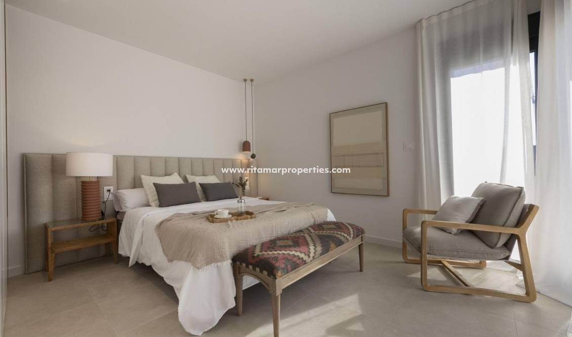  - Villa - Baños y Mendigo - Altaona Golf