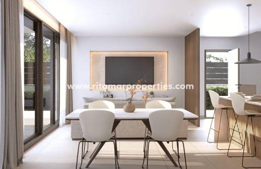  - Villa - Pilar de la Horadada - pueblo