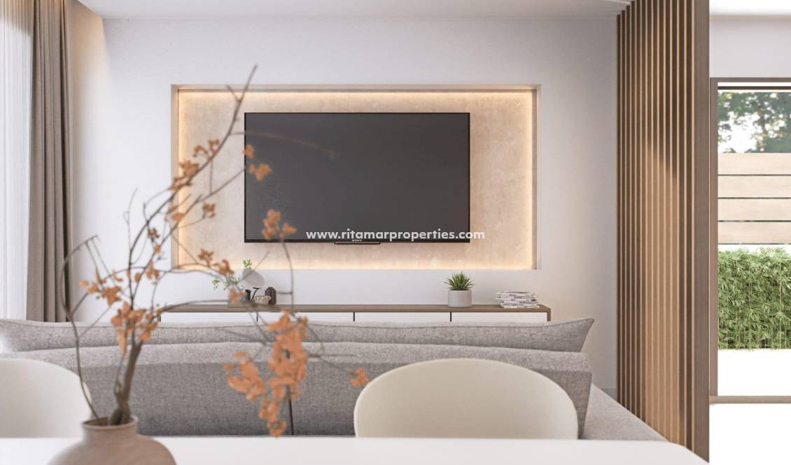  - Villa - Pilar de la Horadada - pueblo