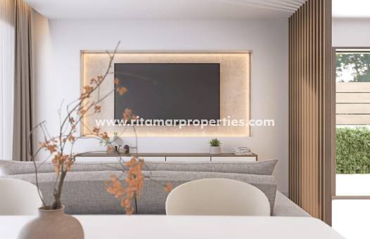  - Villa - Pilar de la Horadada - pueblo