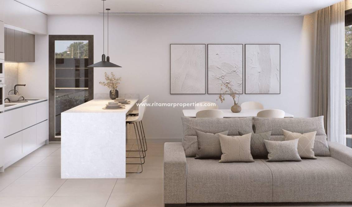  - Villa - Pilar de la Horadada - pueblo