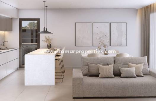  - Villa - Pilar de la Horadada - pueblo