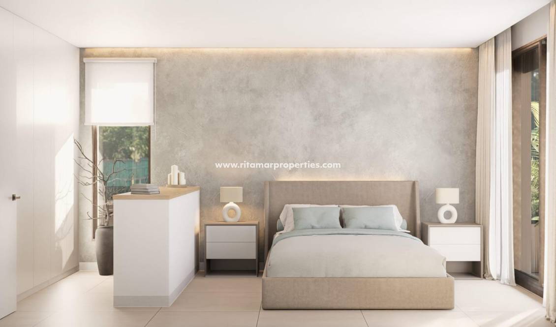  - Villa - Pilar de la Horadada - pueblo